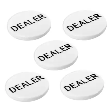 DEALER DEALER DEALER DEALER DEALER
