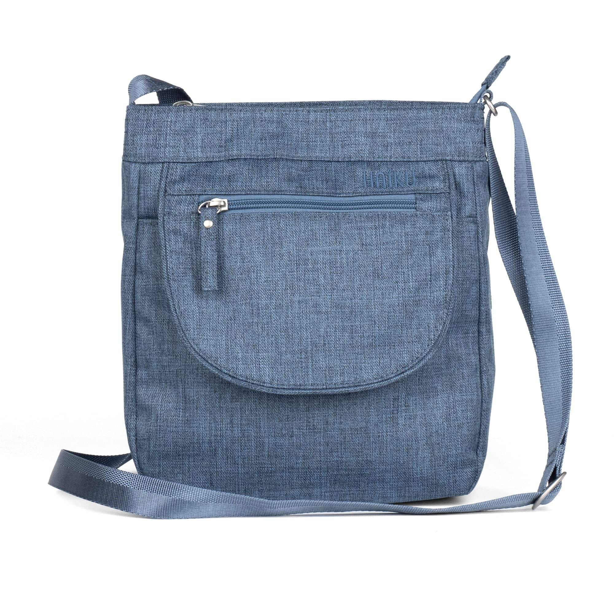 Haiku - Jaunt RFID Blocking Crossbody - River Rock