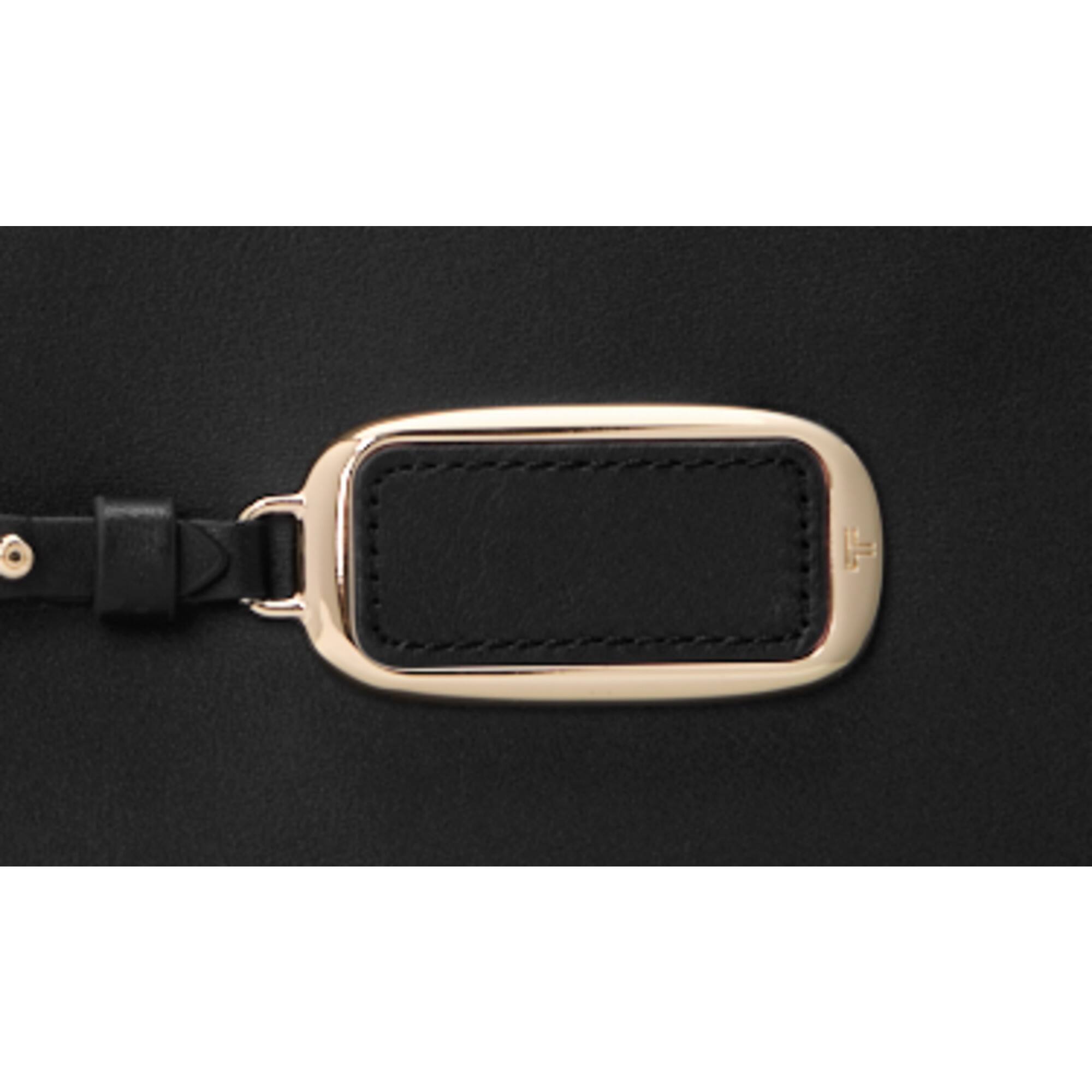 Alt View 14. TUMI - Voyageur Vail North/South Tote - Black/Light Gold.