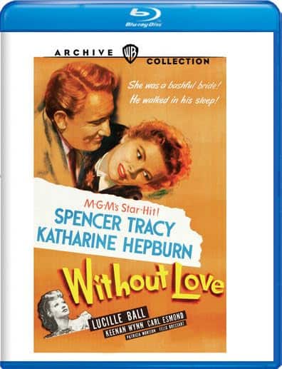 Without Love - BluRay [Blu-ray] price history on PriceWatchPro