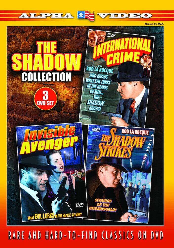 The Shadow Collection - DVD