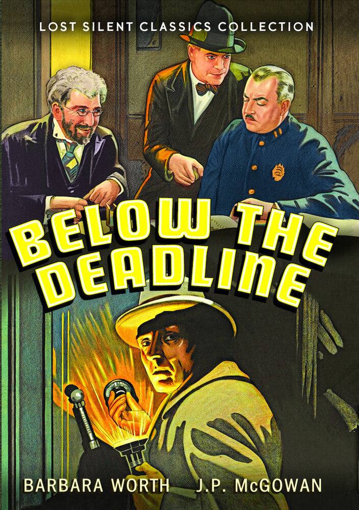 Front. Below the Deadline - DVD.