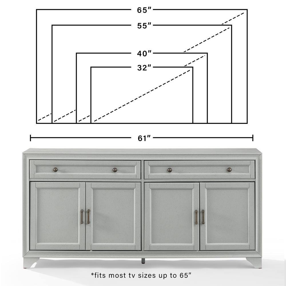 65" 55" 40" 32" 61" *fits most tv sizes up to 65"