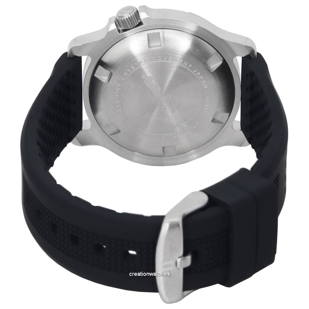 MOVEMENT CRYSTAL JAPAN STAINLESS VIVIS 1EaS 02932004 SS 002 creationwatches