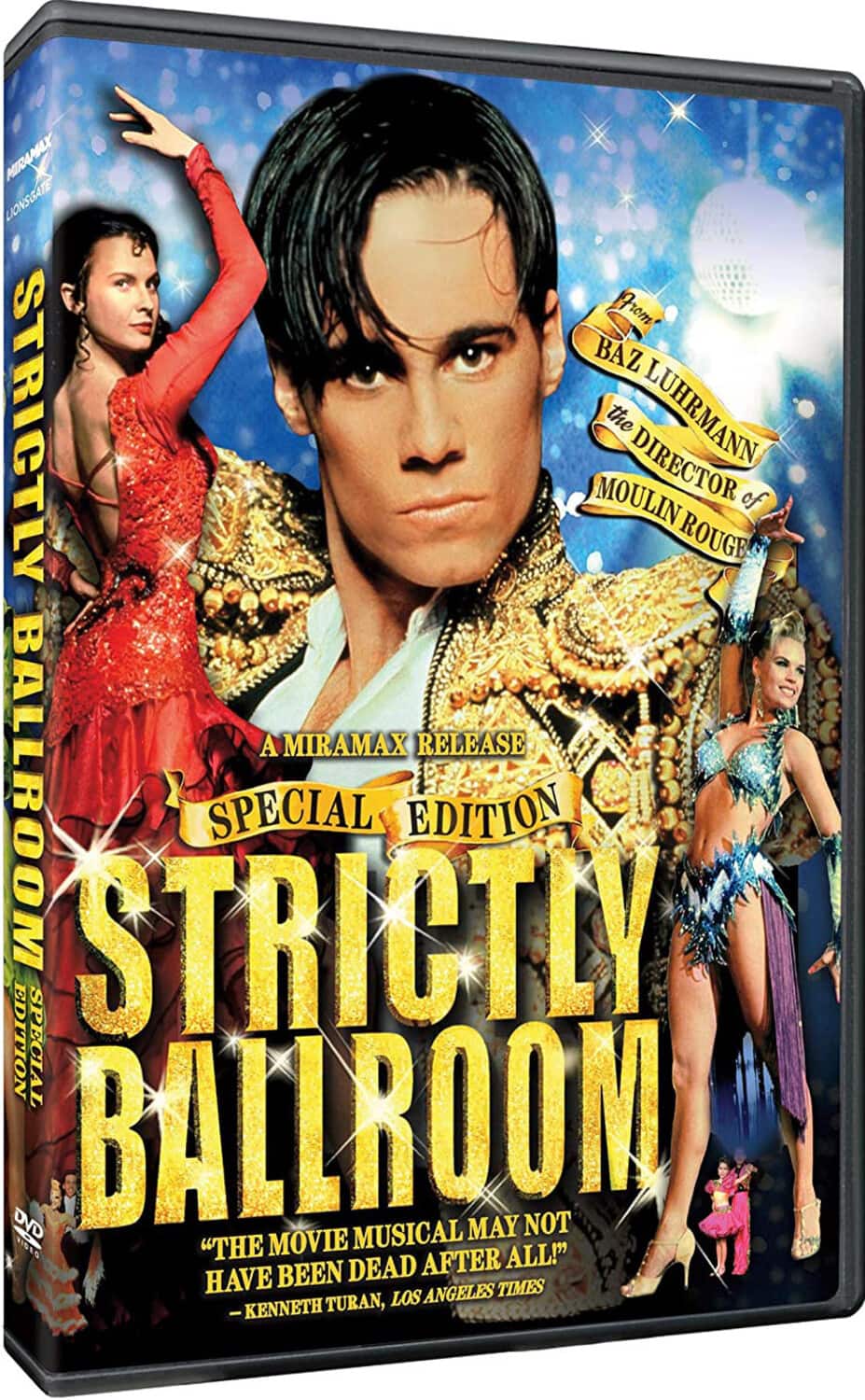 Strictly Ballroom   - DVD