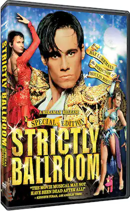 Strictly Ballroom - DVD