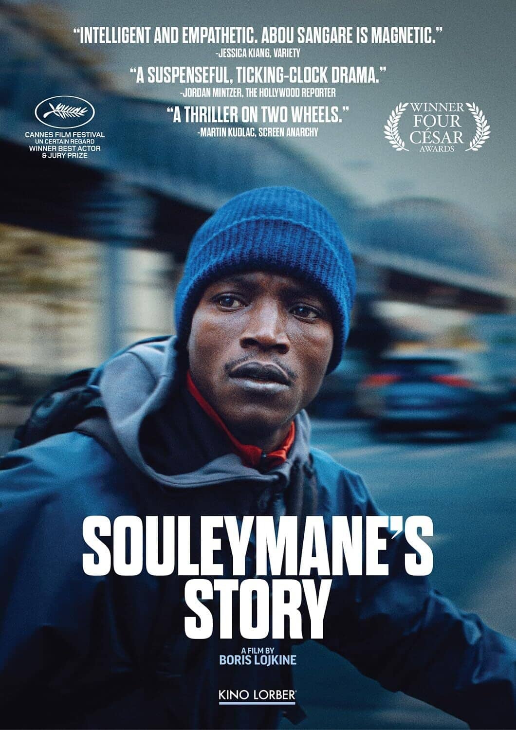 Souleymane's Story   - DVD price history on PriceWatchPro