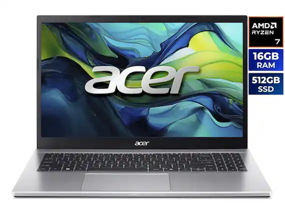 AMD RYZEN 7 acer 16GB RAM 512GB SSD acer 7