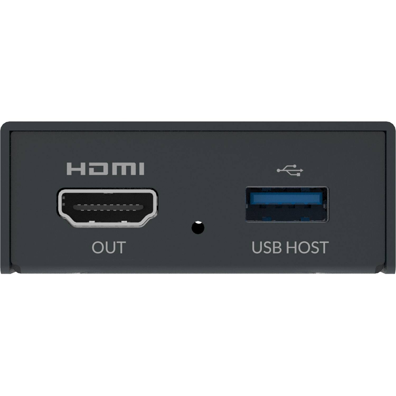 HDMI - OUT USB HOST