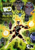 Ben 10: Ultimate Alien - The Return of Heatblast [2 Discs] - Front_Zoom
