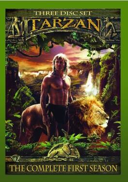 Tarzan: The Complete First Season - DVD