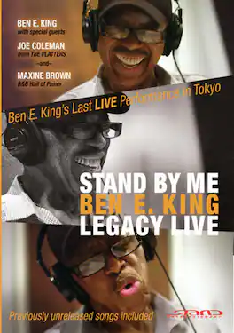 Stand By Me: The Ben E. King Legacy Live - DVD
