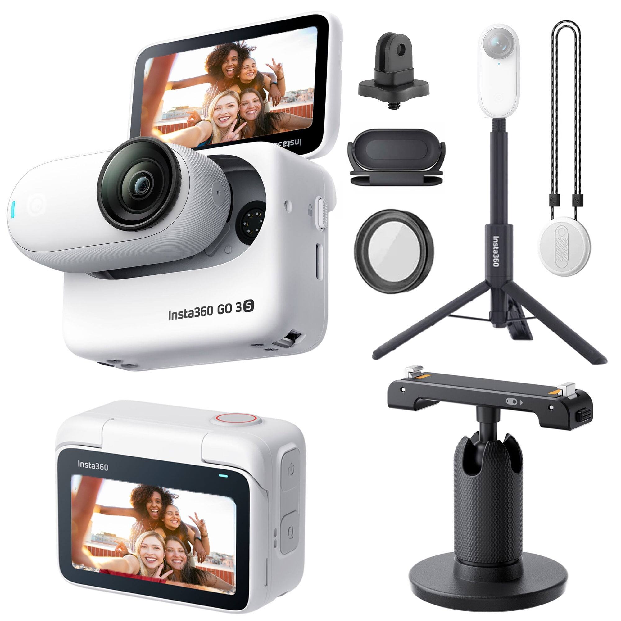 Insta360 GO 3  
Insta360