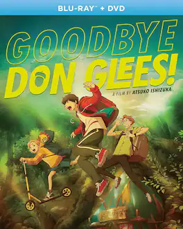 Goodbye, Don Glees! - BLU-RAY