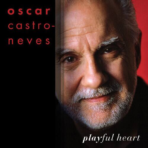 Oscar Castro-Neves - Playful Heart   - COMPACT DISCS [CD] price history on PriceWatchPro