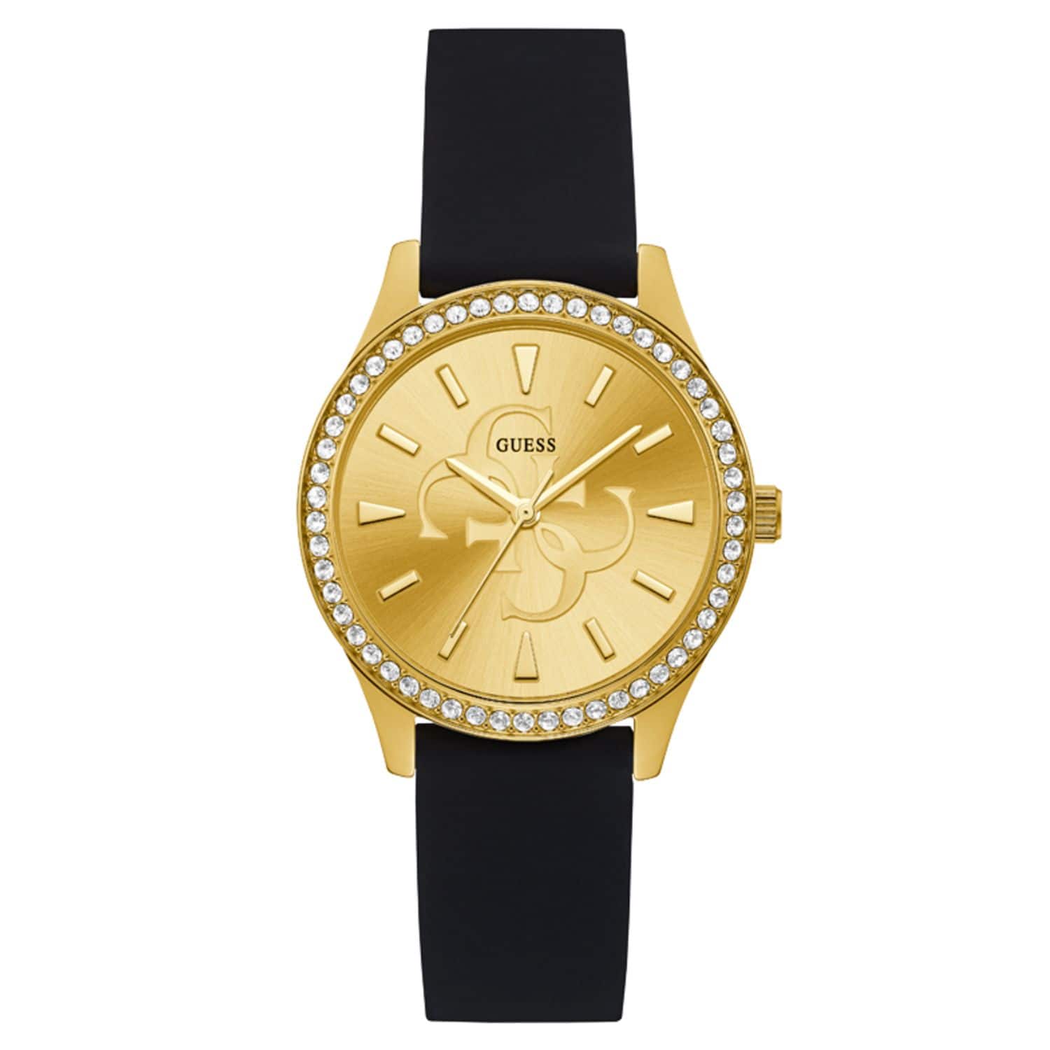 Guess - Women's Carryover Dial Watch - GW0359L1 - Gold
