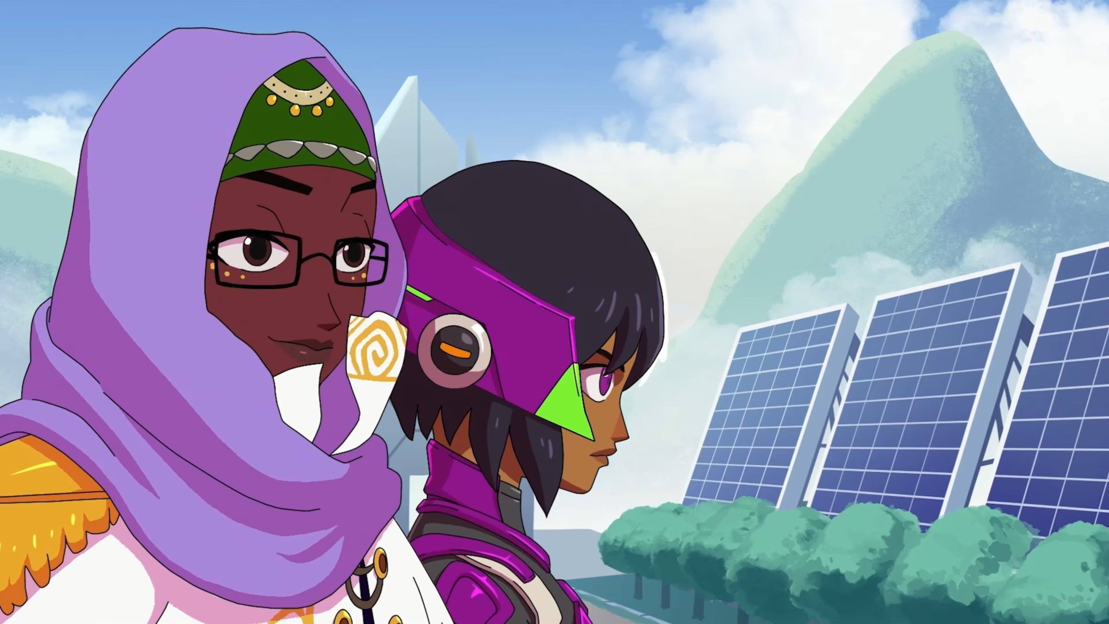 Alt View 1. Limited Run Games - Protodroid Delta - Limited Run #566 [PlayStation 4].