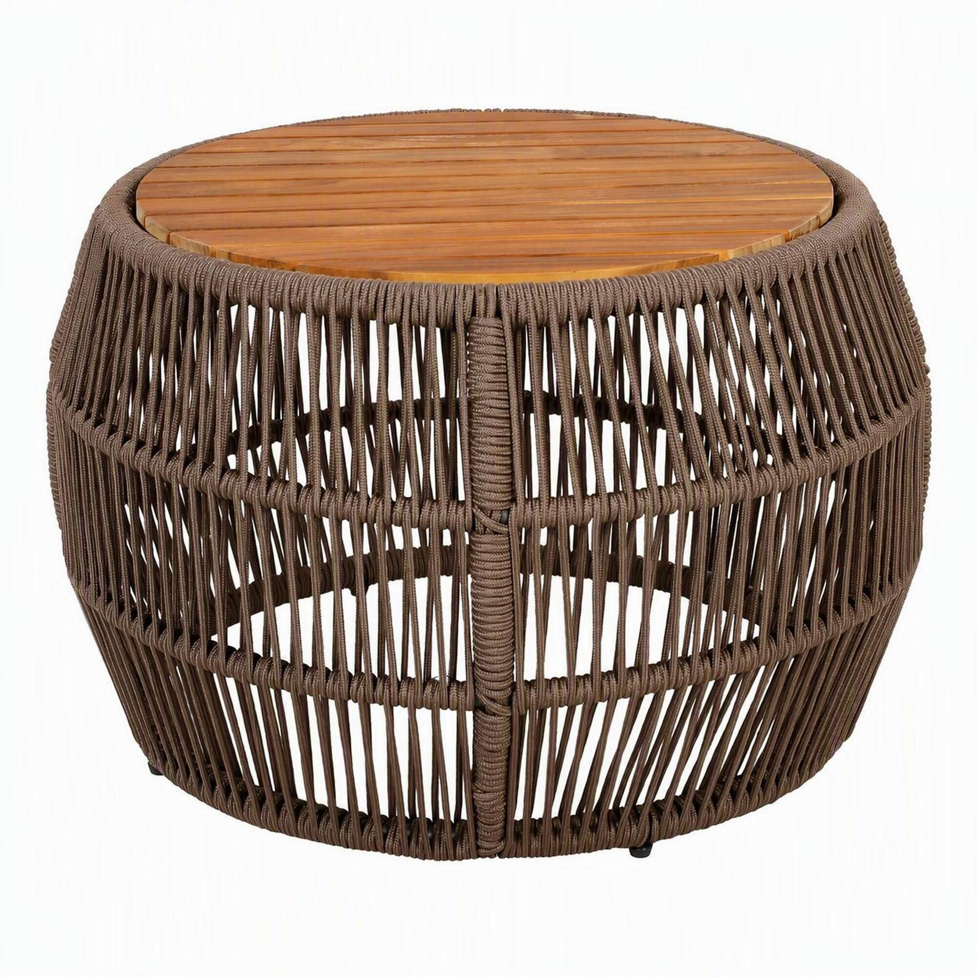 Grey,Teak
