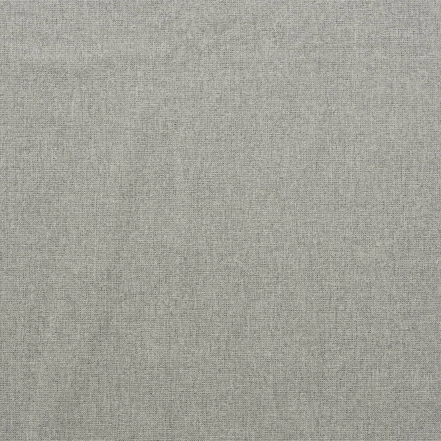 Alt View 8. Simpli Home - Giselle Contemporary Modern Swivel Counter Height Stool (Set of 2) in Light Grey  Polyester Linen - Light Grey.