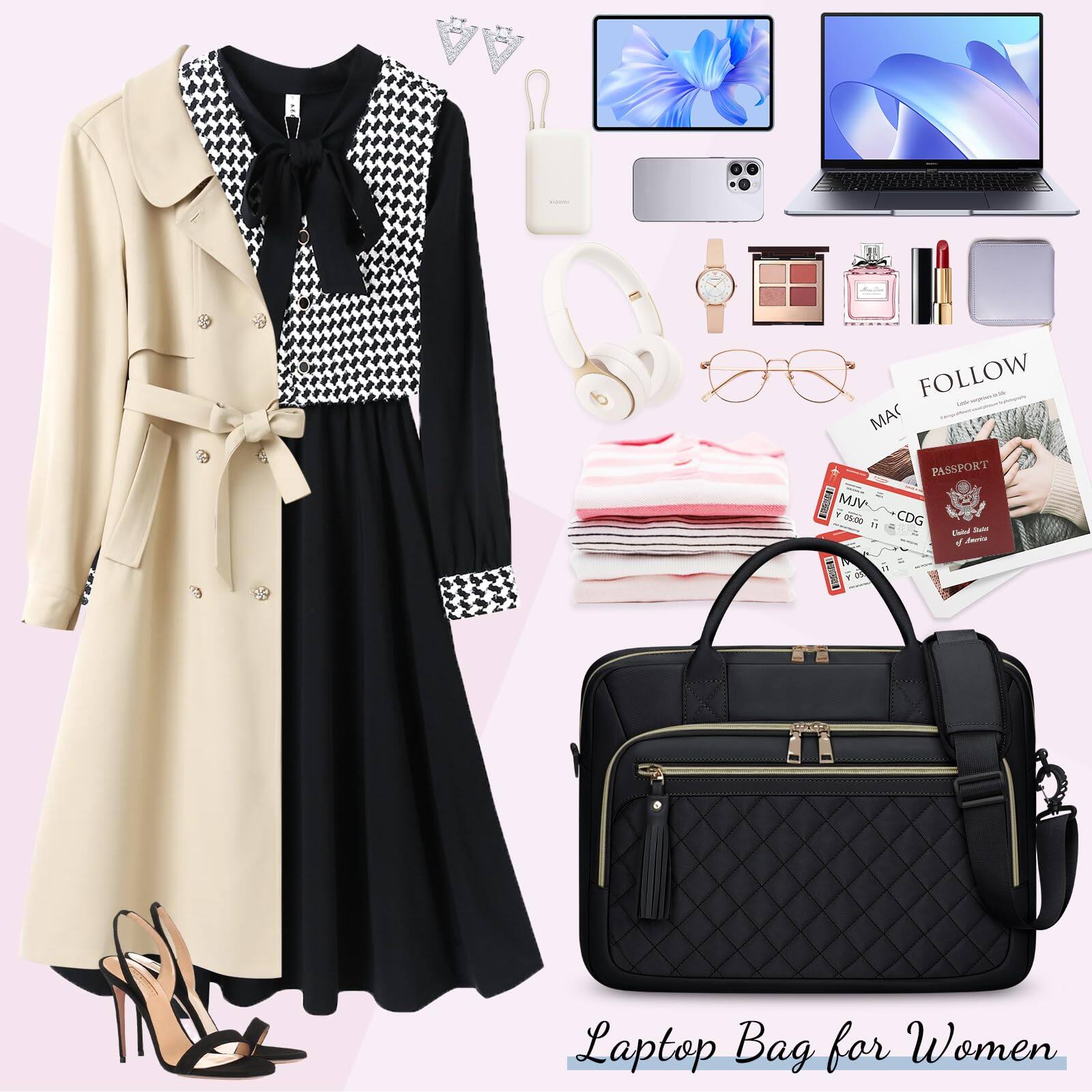 Laptop Bag for Women