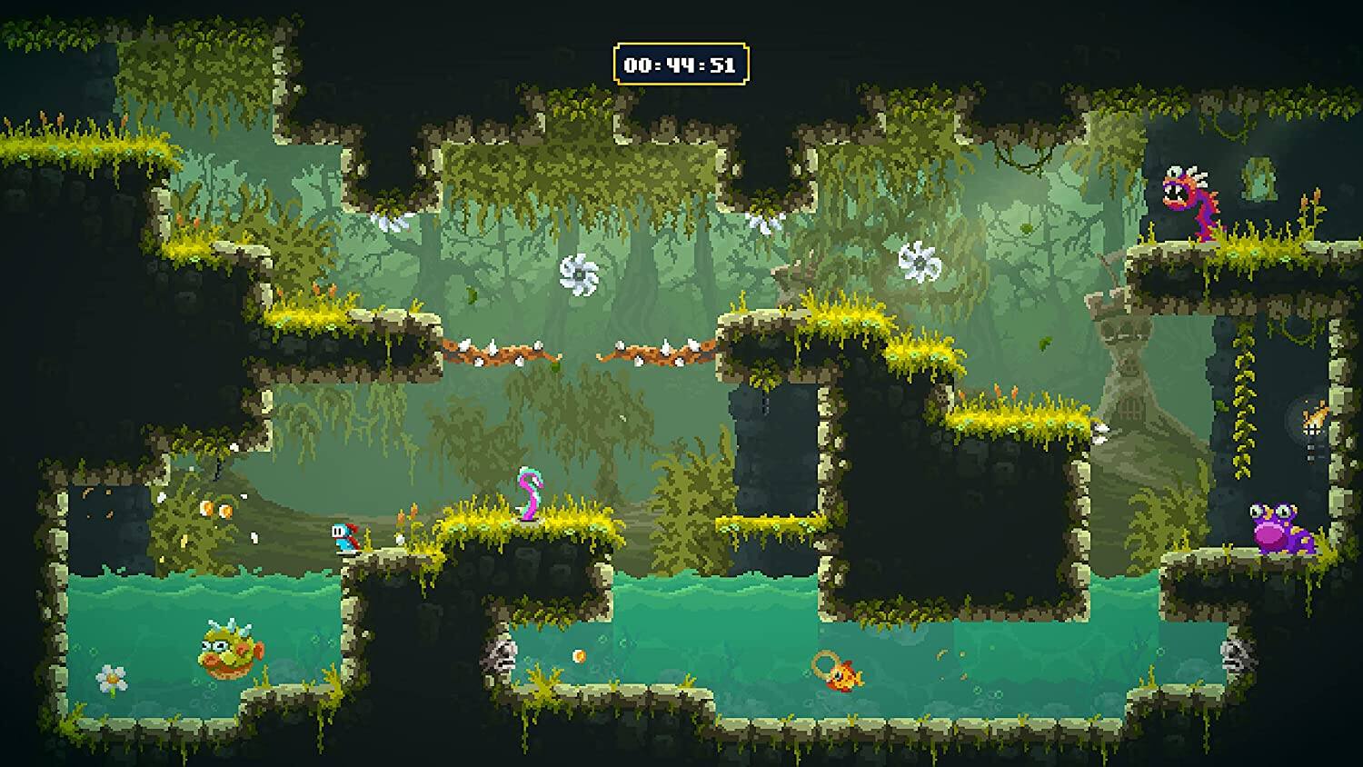 Alt View 5. Red Art Games - Sir Lovelot [Nintendo Switch].