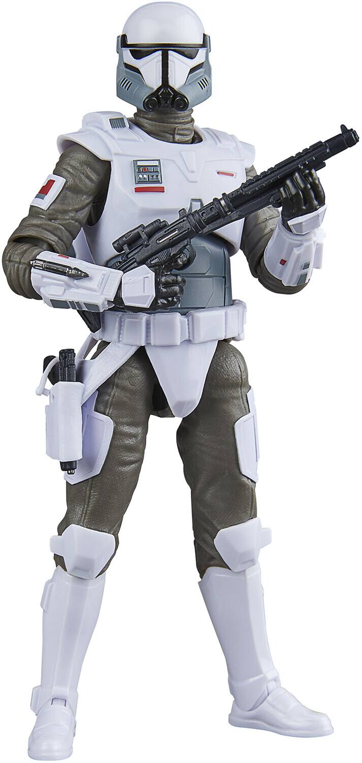Hasbro Collectibles - Star Wars: The Mandalorian - Black Series - Imperial Armored Commando - Collectibles