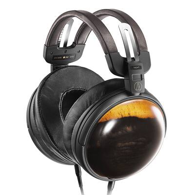 Audio Technica ATH AWKG Closed Back Kurogaki Over Ear Headphones Audio Technica ATH AWKG Closed Back Kurogaki Over Ear Headphones