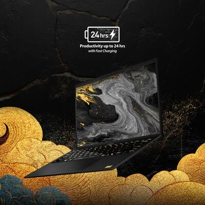 MSI Prestige 13”AI+ Ukiyoe Edition 13.3 MSI Prestige 13”AI+ Ukiyoe Edition 13.3