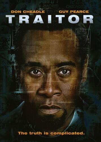 Front. Traitor   - DVD.