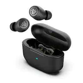 JLab - JBuds ANC 3 True Wireless Earbuds - Black