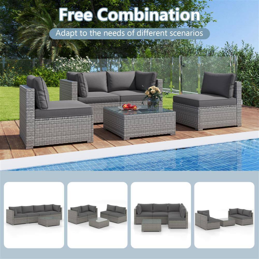 Free Combination  
Adapt to the needs of different scenarios