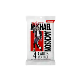 Michael Jackson Bad World Tour Keepsake Premiere Hanger Pack