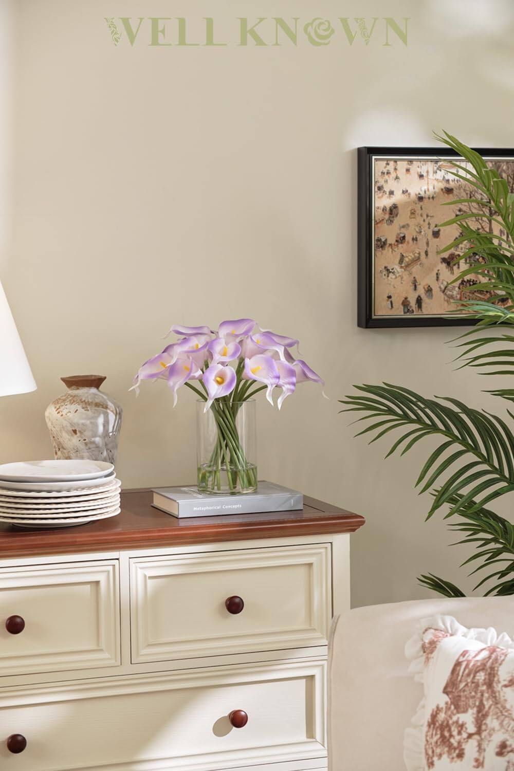 Well Known Metaphorical Concepts