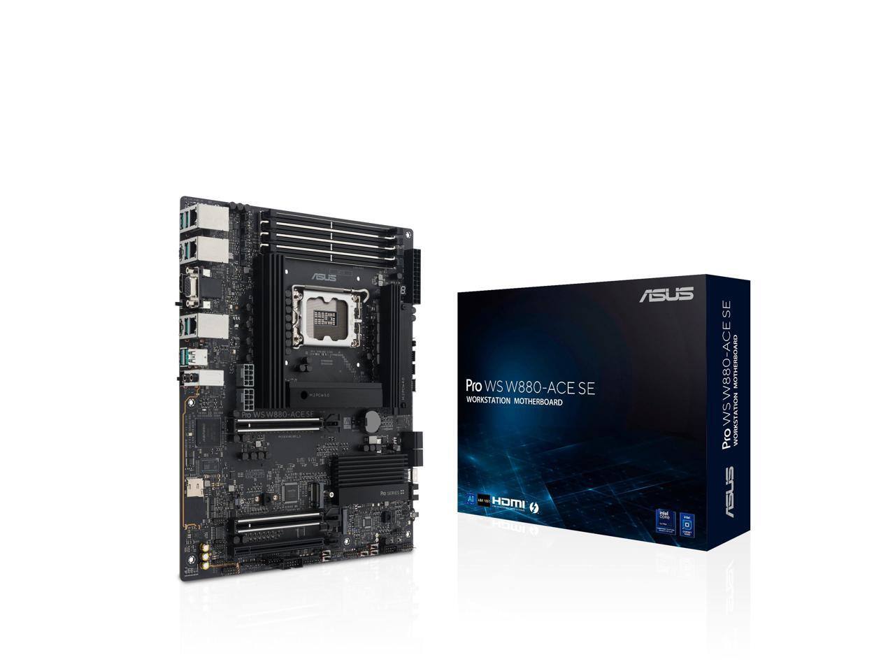 ASUS Pro WS W880-ACE SE WORKSTATION MOTHERBOARD