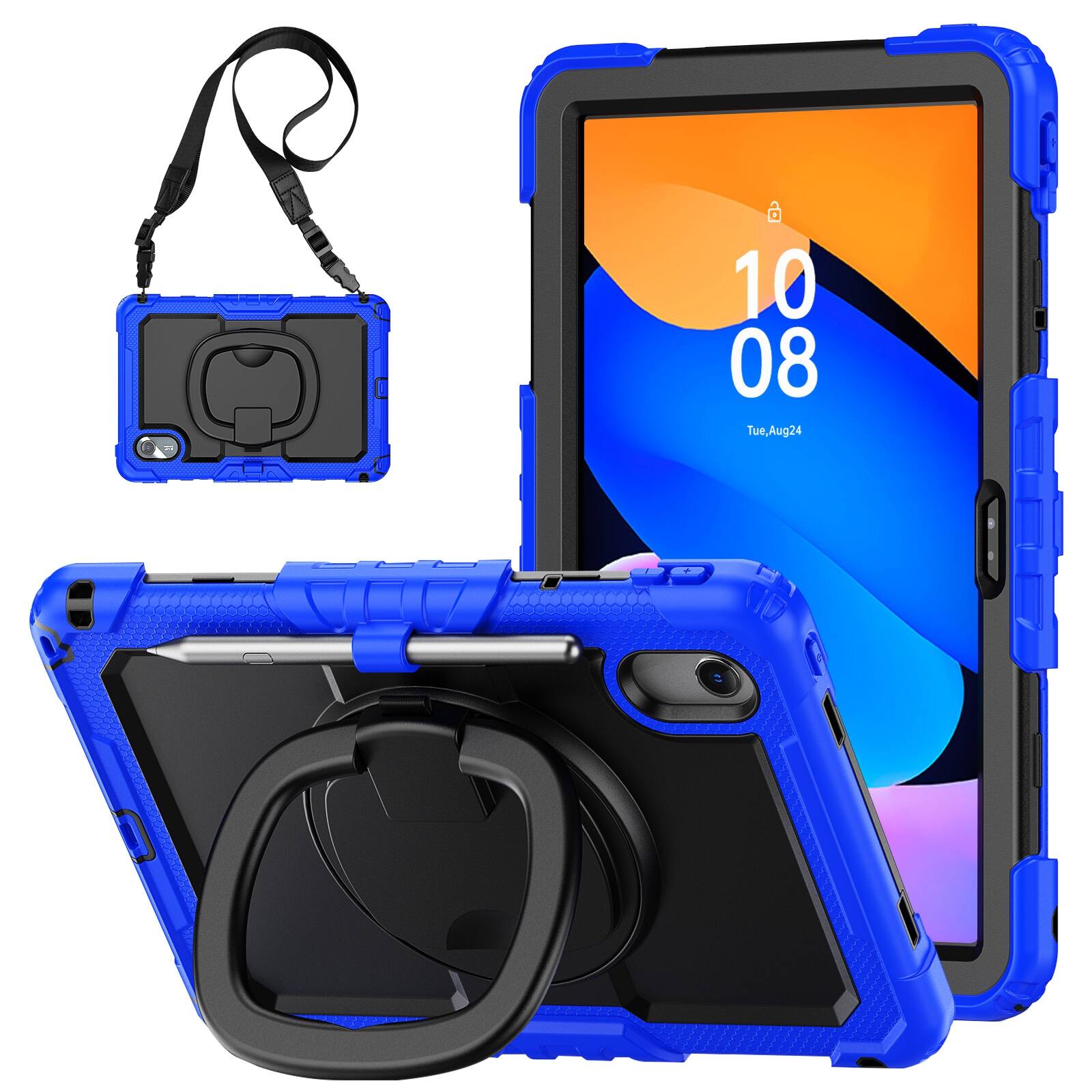 Black+Blue