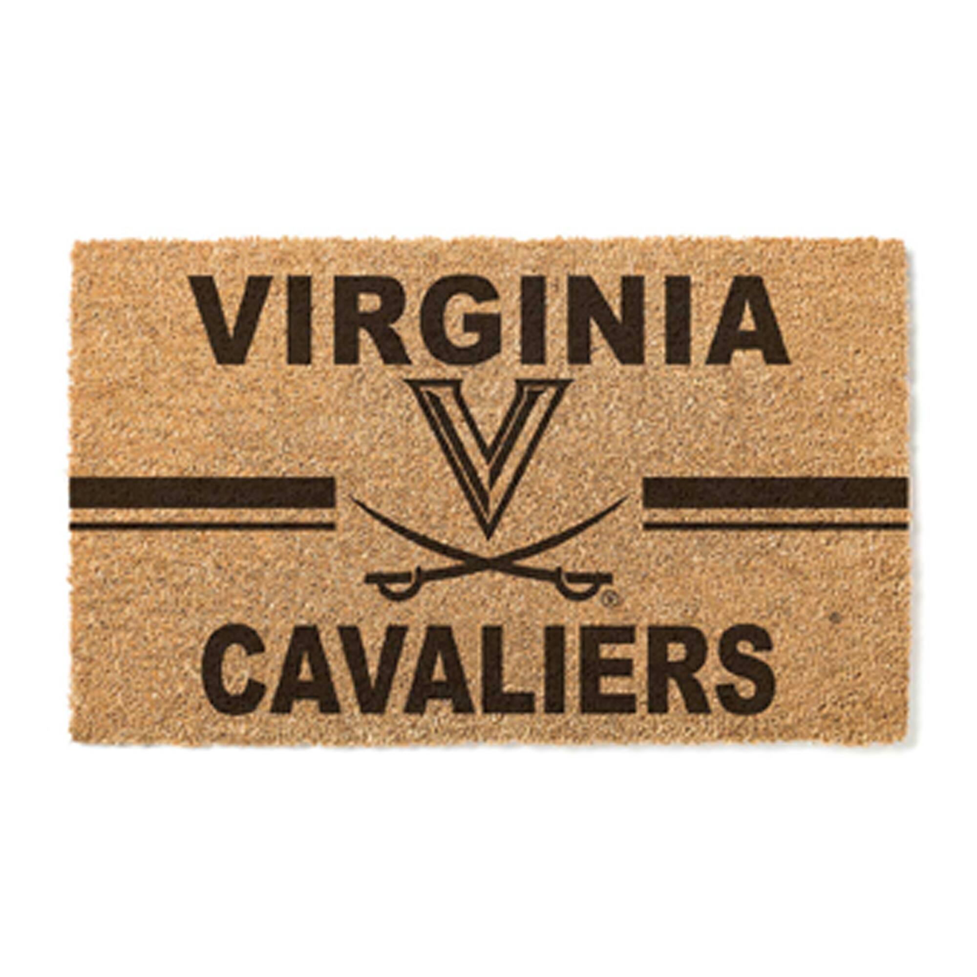 Virginia Cavaliers 18" x 30" Team Logo Doormat