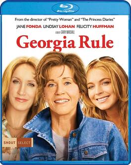 Georgia Rule - BLU-RAY