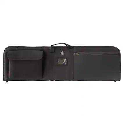 Front. UTG - UTG 38" Keep-It-Simple KIS Gun Case, Black - Black.