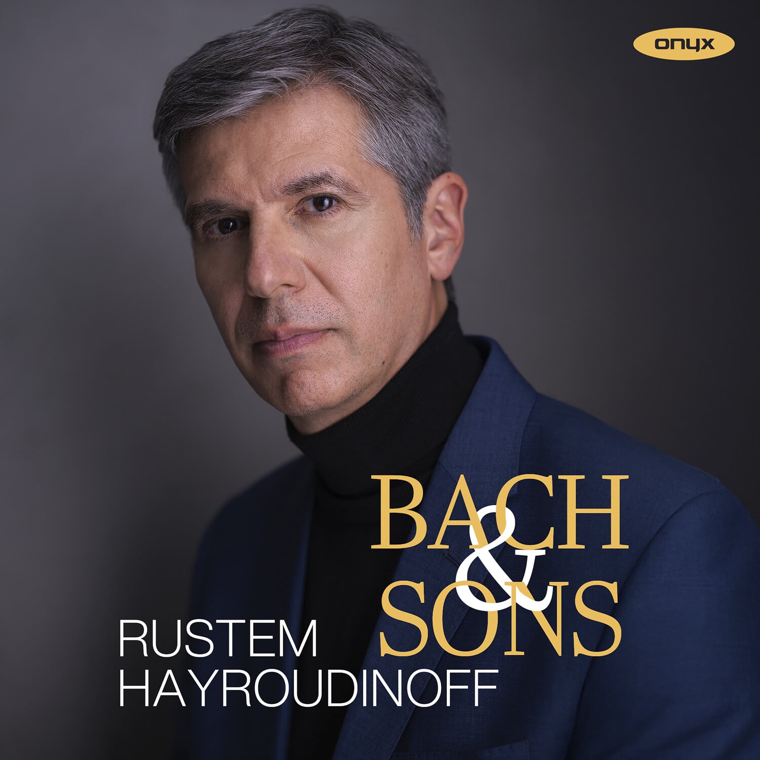 Rustem Hayroudinoff - Bach & Sons   - COMPACT DISCS [CD] price history on PriceWatchPro