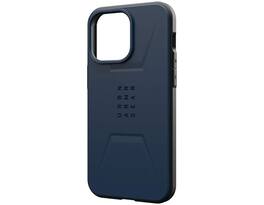 UAG - Civilian with MagSafe Case - iPhone 15 Pro Max - Navy Blue