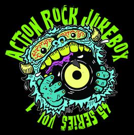Various Artists - Action Rock Jukebox 45 Series 1 (Various Artists) - VINYL LP