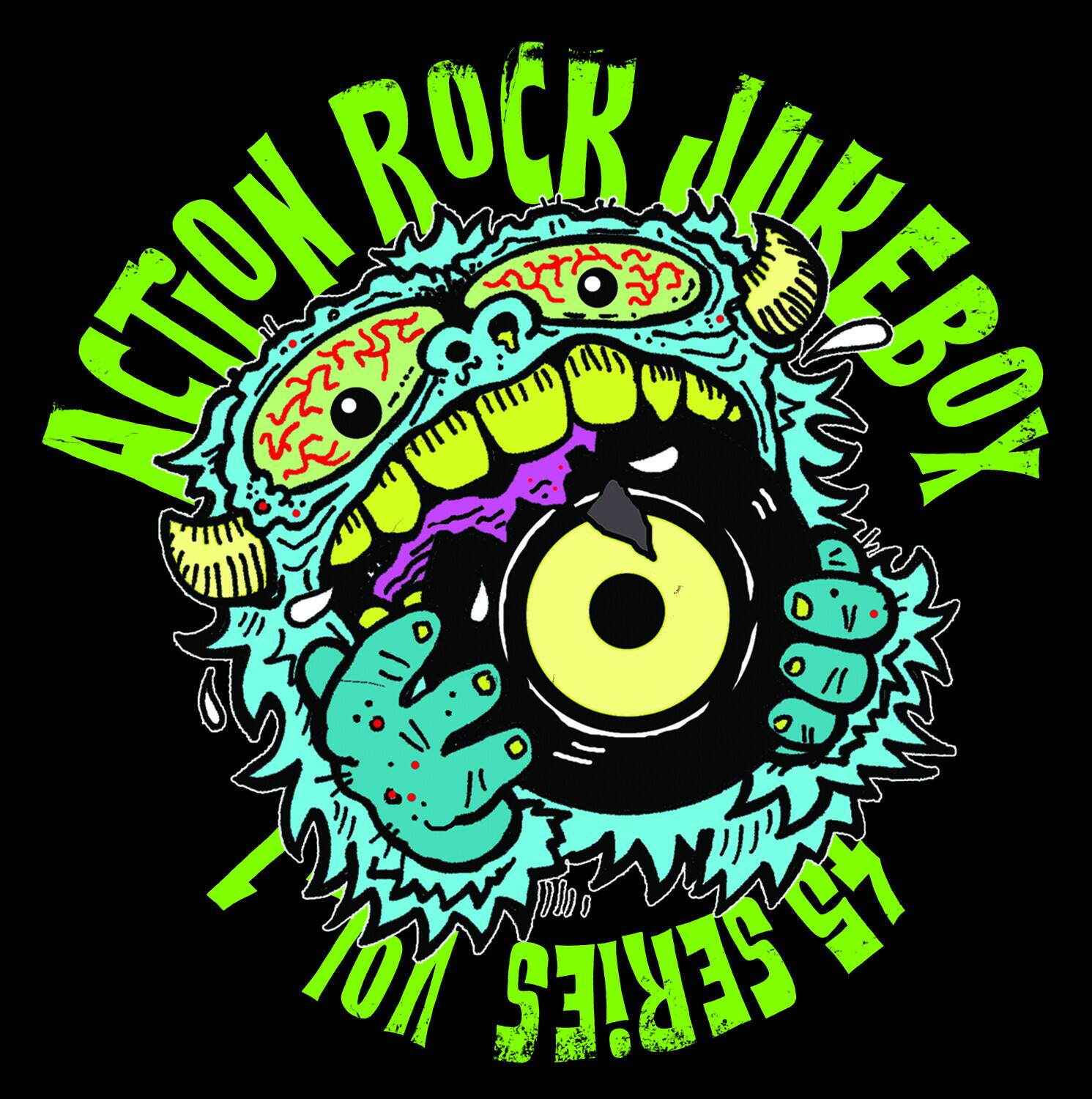 ACTON ROCK JUKEBOX  
101 SERIES