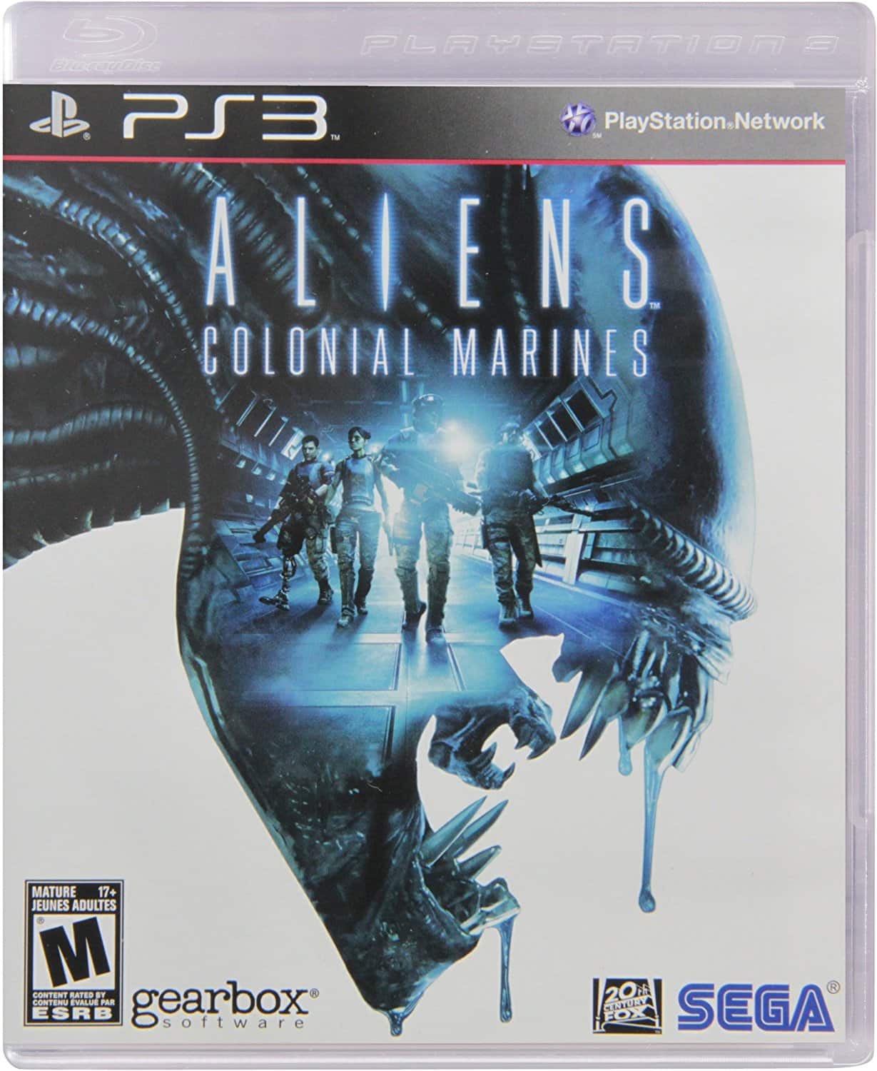 Aliens: Colonial Marines - Playstation 3 - PlayStation 3