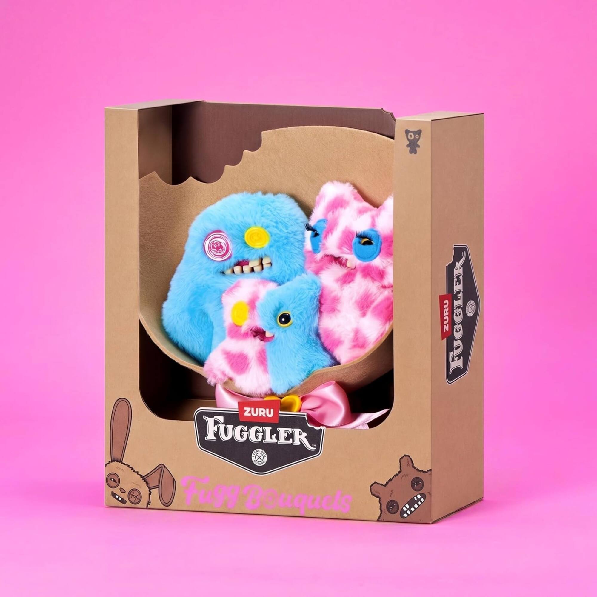 ZURU FUGGLER Fugg Bouquels
