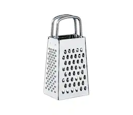 Kuchenprofi - Mini Box Grater, 18/8 Stainless Steel - Silver