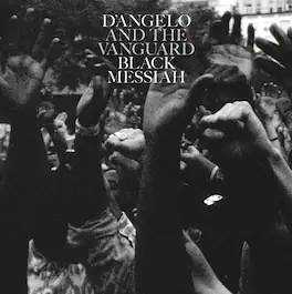 D'Angelo & the Vanguard - Black Messiah - VINYL LP