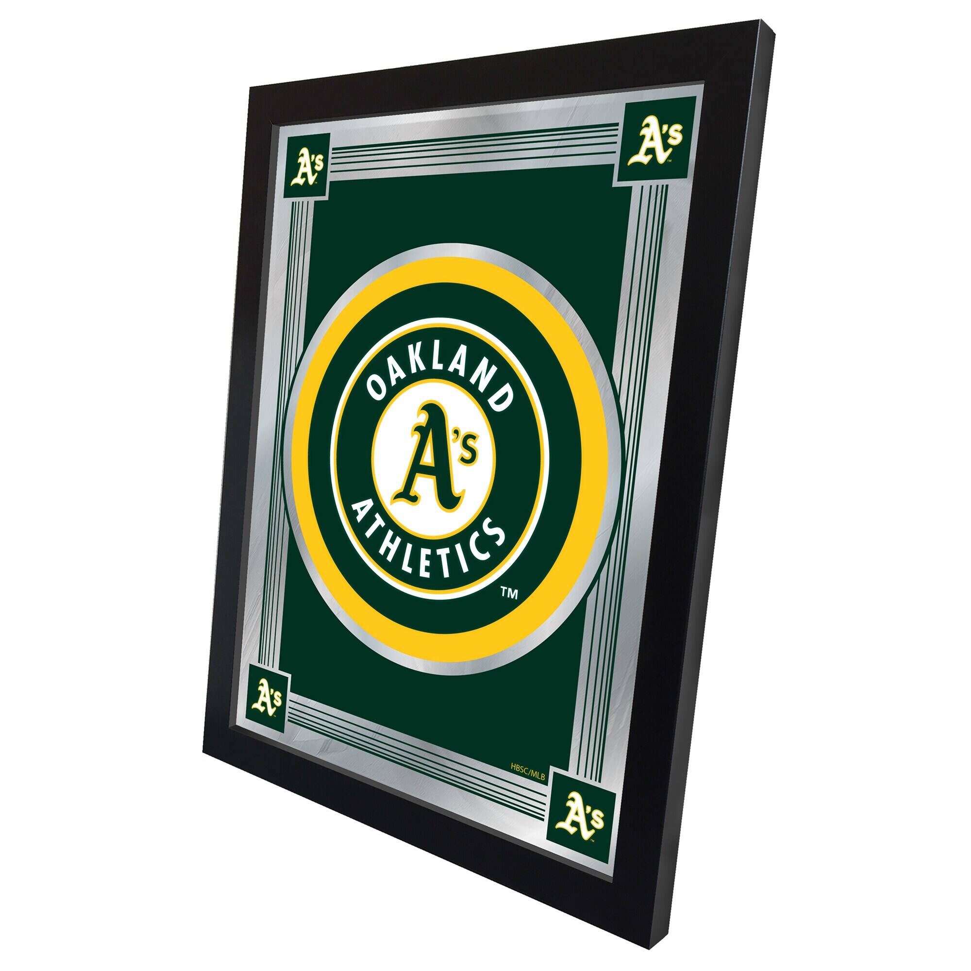 A's  
OAKLAND ATHLETICS  
TM  
A's  
A's  
A's  
A's