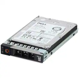 Dell - Refurbished Excellent - 1.2TB 10K 512n 12Gbps SAS 2.5 HDD Exos 10E2400 (G2G54) -CR (NOT FOR HOME PC!)