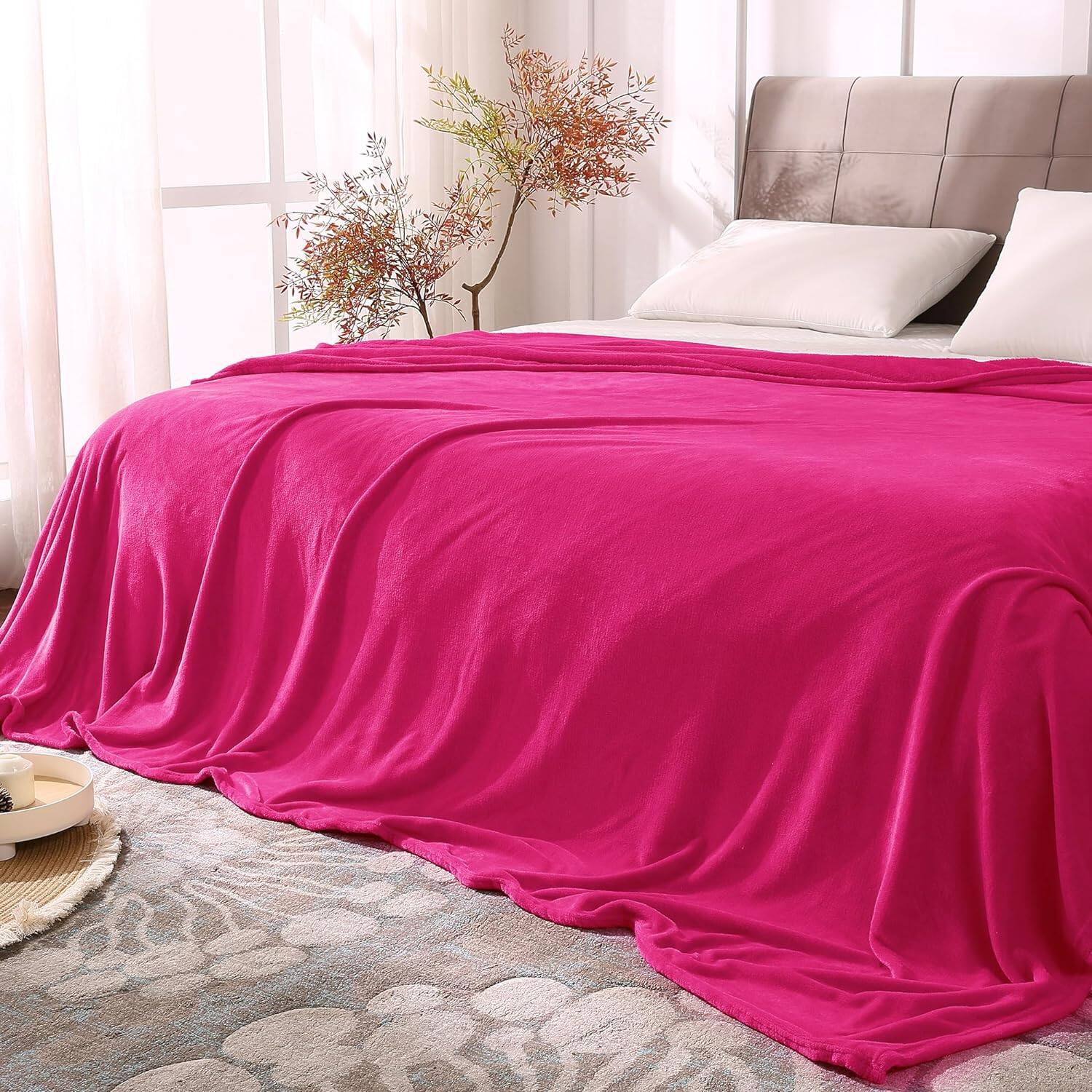 color:HotPink+size:King(108"x90")