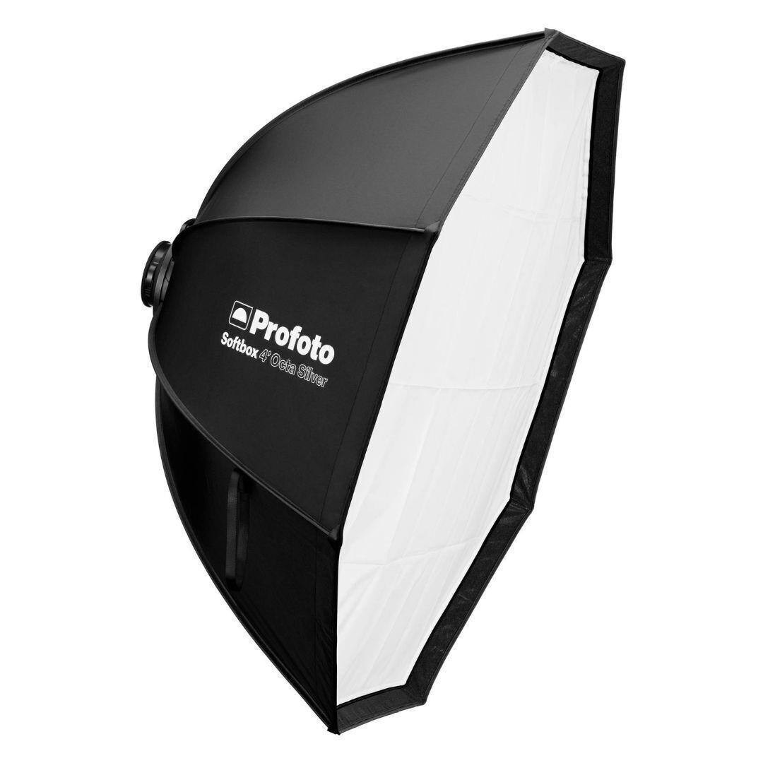 Softbox Profoto  
Softbox 4' Octa Silver